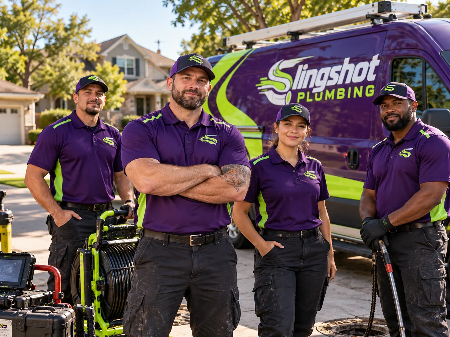 Drain Cleaning in Redding, IA near me