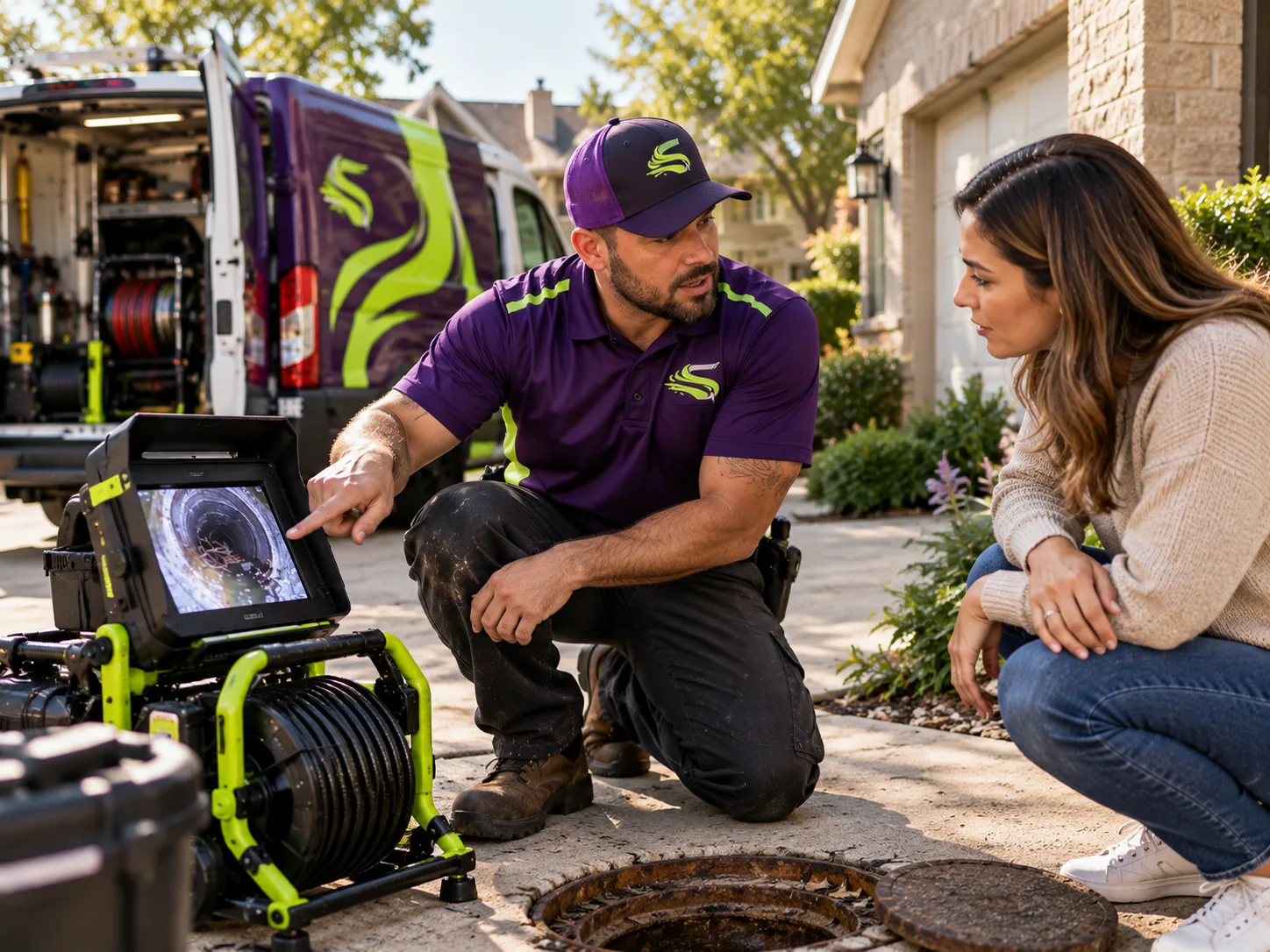 Drain Cleaning Redding, IA FAQs